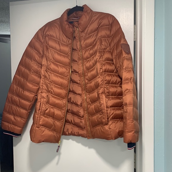 Tommy Hilfiger Jackets & Blazers - NWOT Tommy Hilfiger puffer coat
